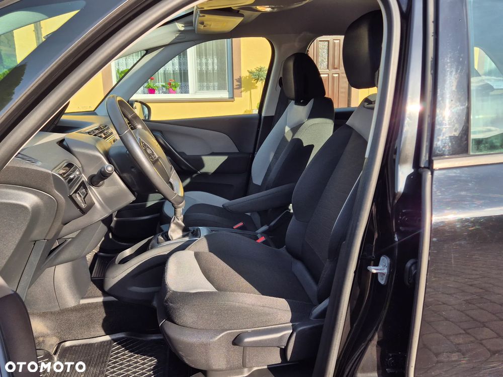Citroën C4 Picasso BlueHDi 100 Stop&Start LIVE - 9