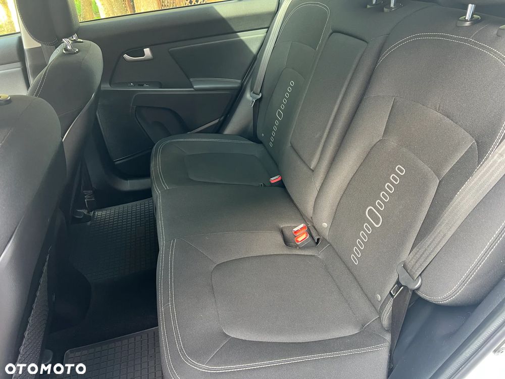 Kia Sportage 2.0 GDI XL AWD - 6