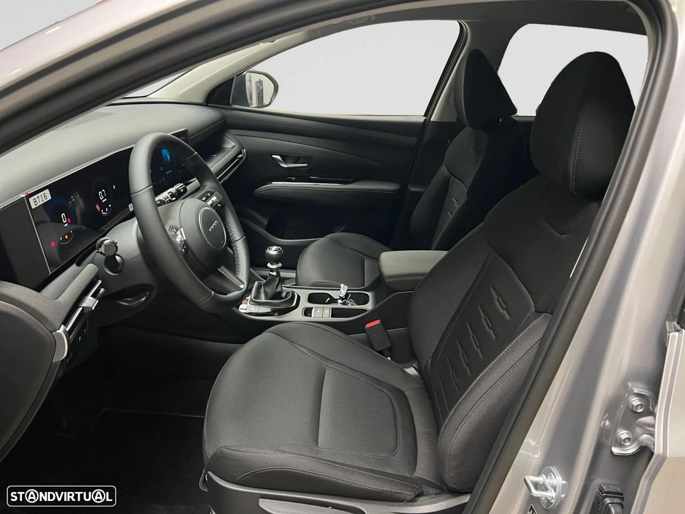 Hyundai Tucson 1.6 T-GDi Premium - 10