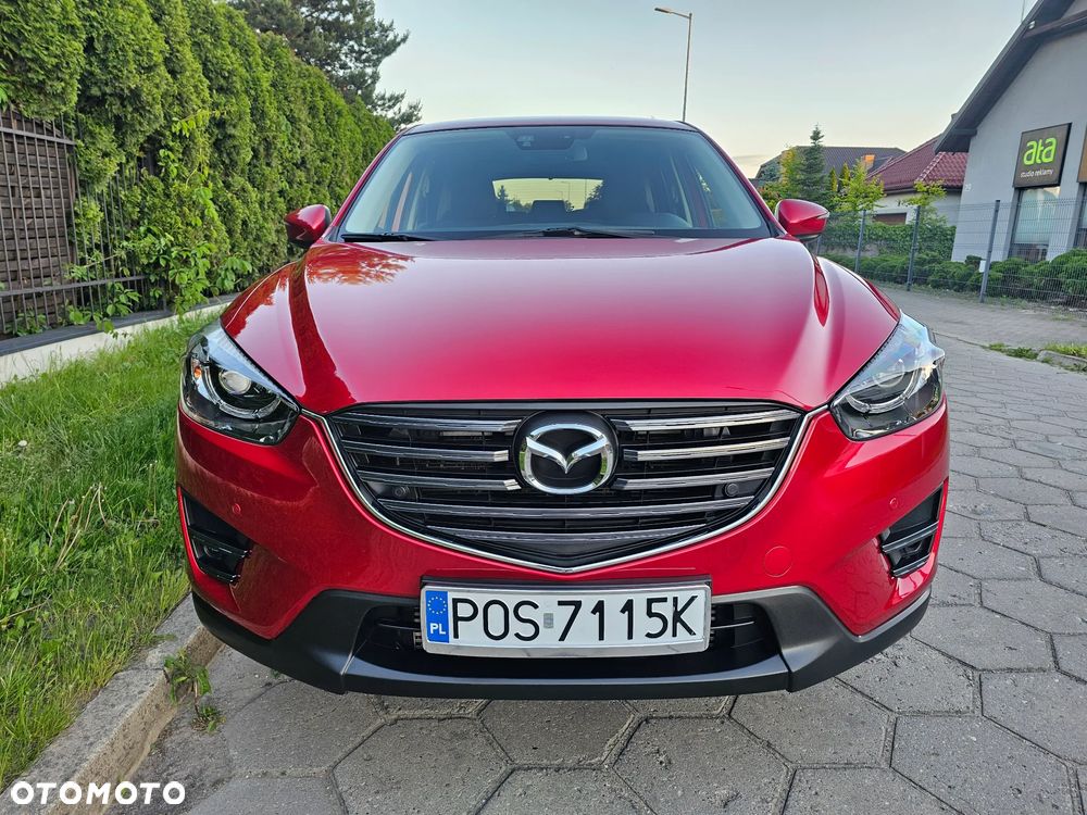 Mazda CX-5 SKYACTIV-D SCR 150 AWD ADVANTAGE - 7