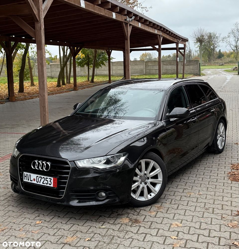 Audi A6 - 1