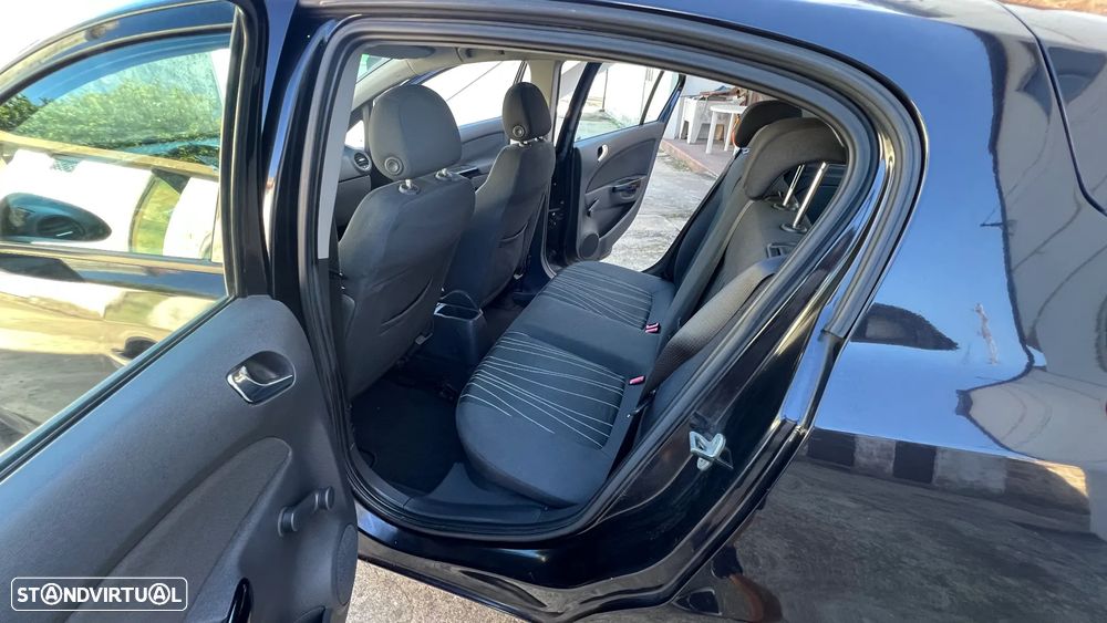 Opel Corsa 1.3 CDTi Enjoy EcoFLEX - 10