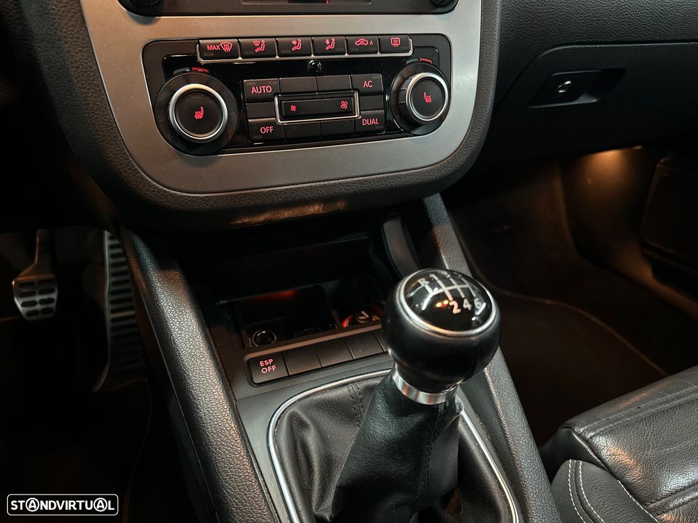 VW Scirocco 1.4 TSI Edition - 21