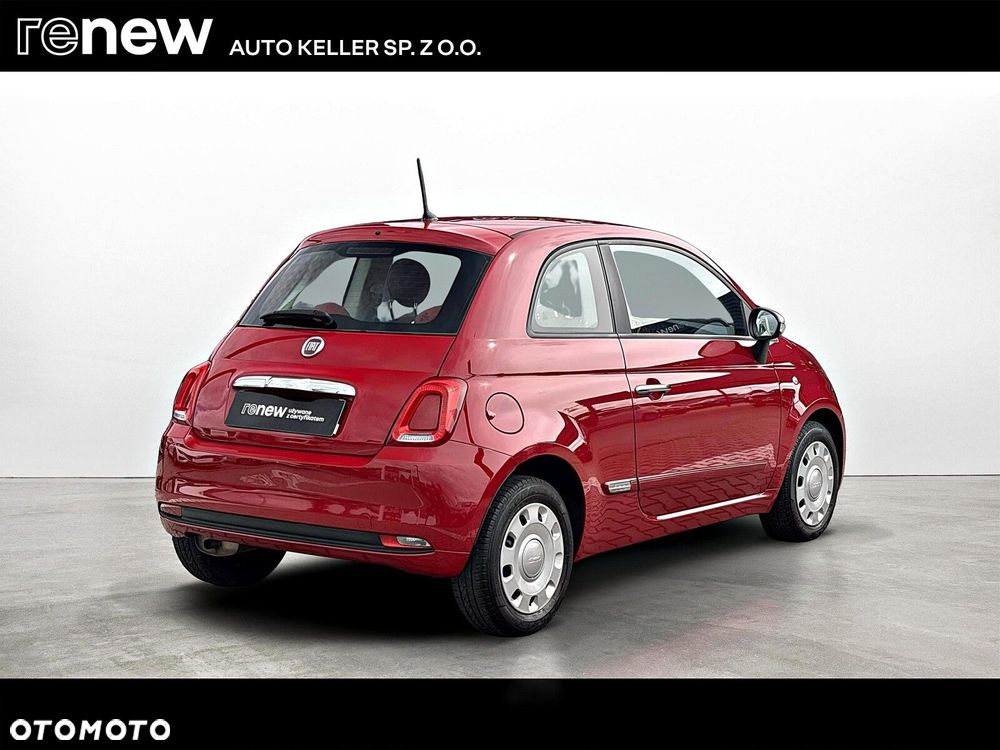 Fiat 500 1.2 Pop - 7