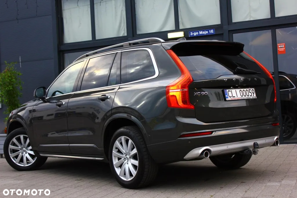 Volvo XC 90 D4 Geartronic Momentum - 11