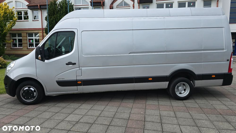Renault Master - 2