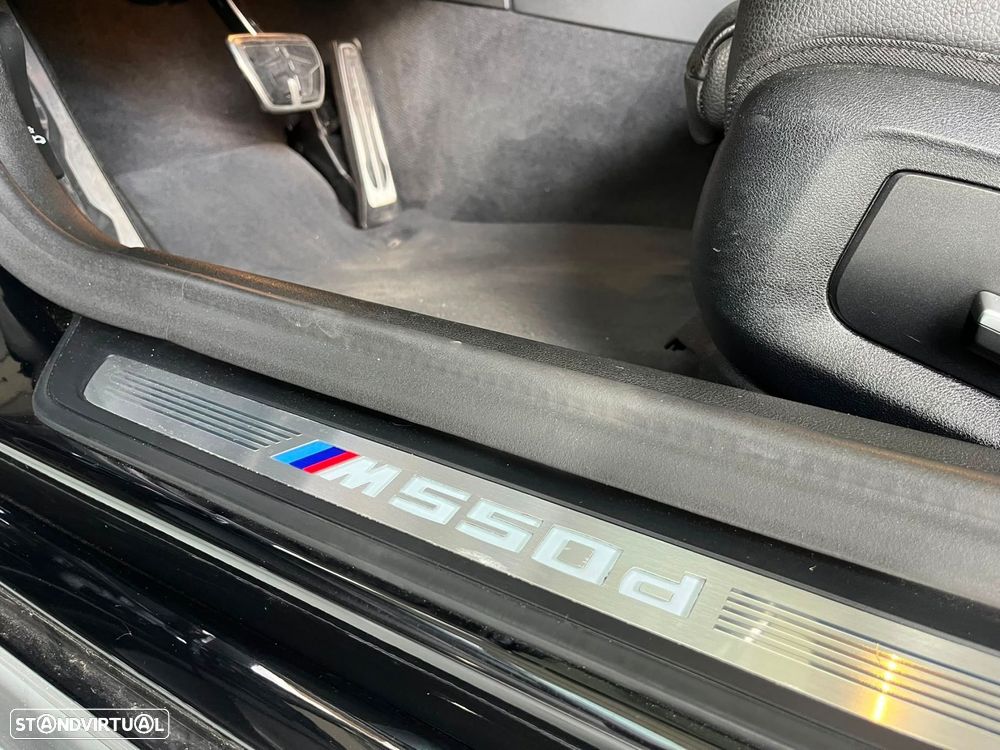 BMW M550d xDrive Auto - 40