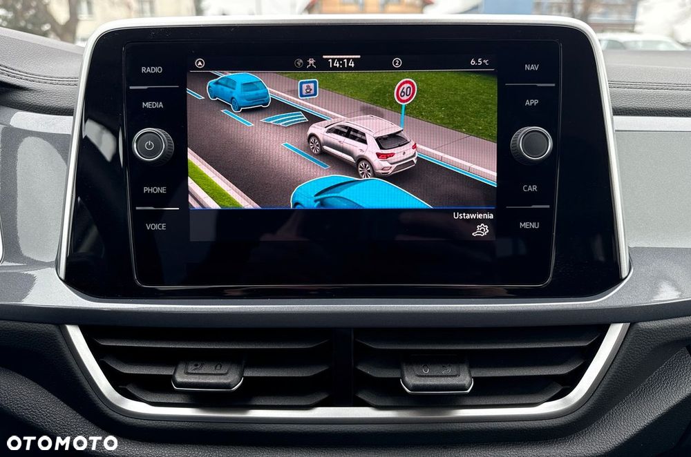 Volkswagen T-Roc 2.0 TDI SCR Style DSG - 17