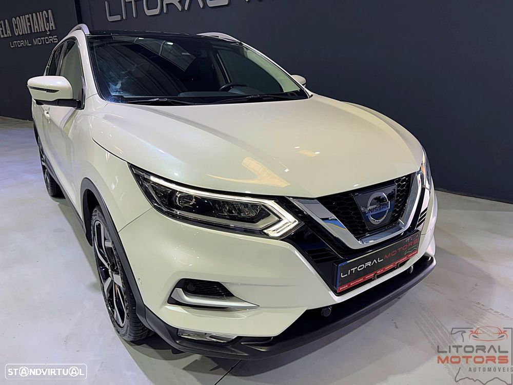 Nissan Qashqai 1.2 DIG-T Tekna Premium RS Xtronic - 3