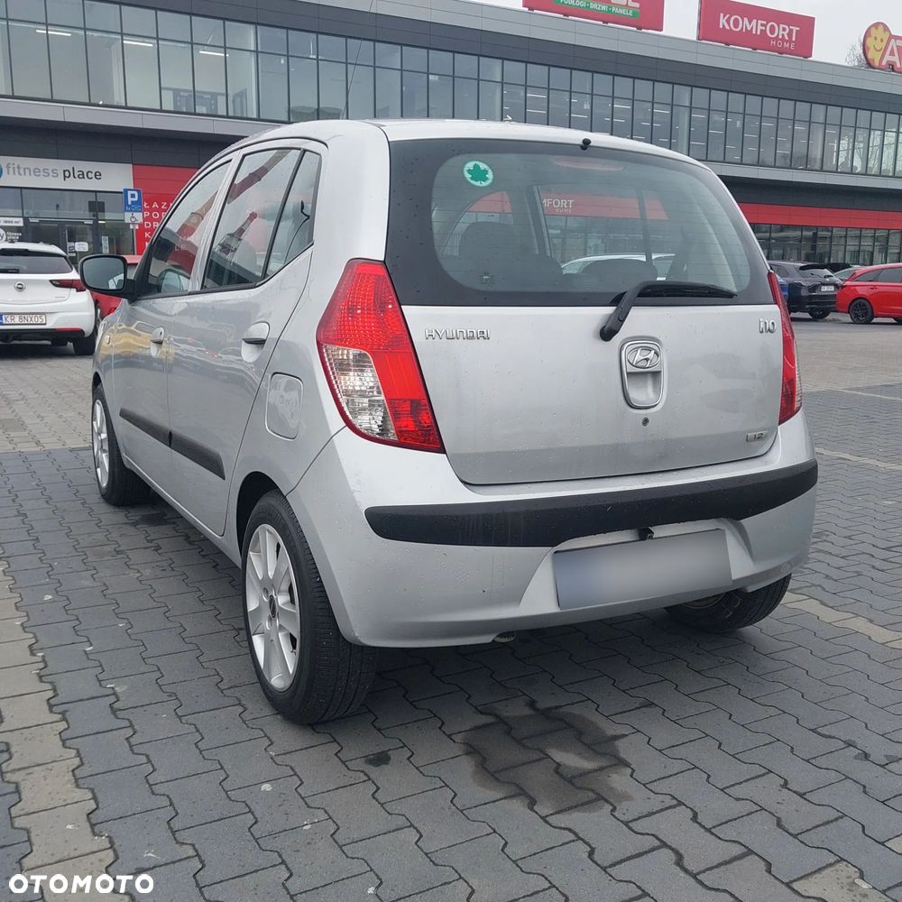 Hyundai i10 - 3