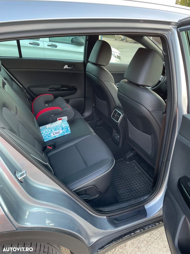 Kia Sportage 1.6 DSL MHEV 7DCT HP 4x4 GT Line - 14