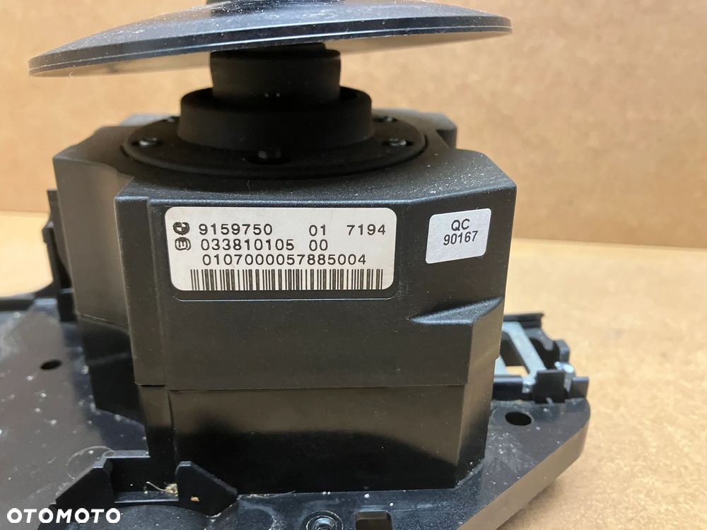 LEWAREK WYBIERAK ZAMINAY BIEGÓW JOYSTICK 9159750 BMW E60 E90 E70 - 4