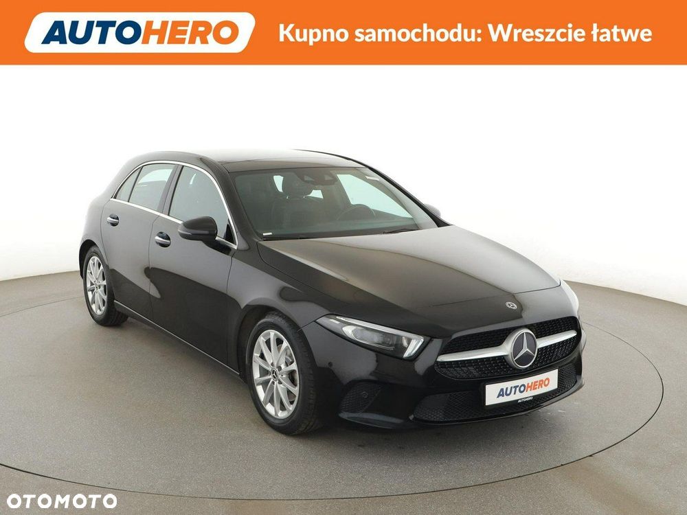 Mercedes-Benz Klasa A 200 7G-DCT - 11