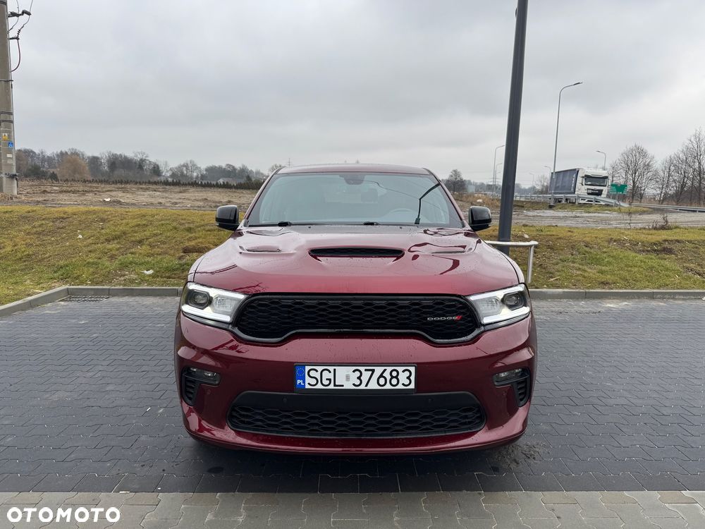 Dodge Durango 5,7 R/T - 2