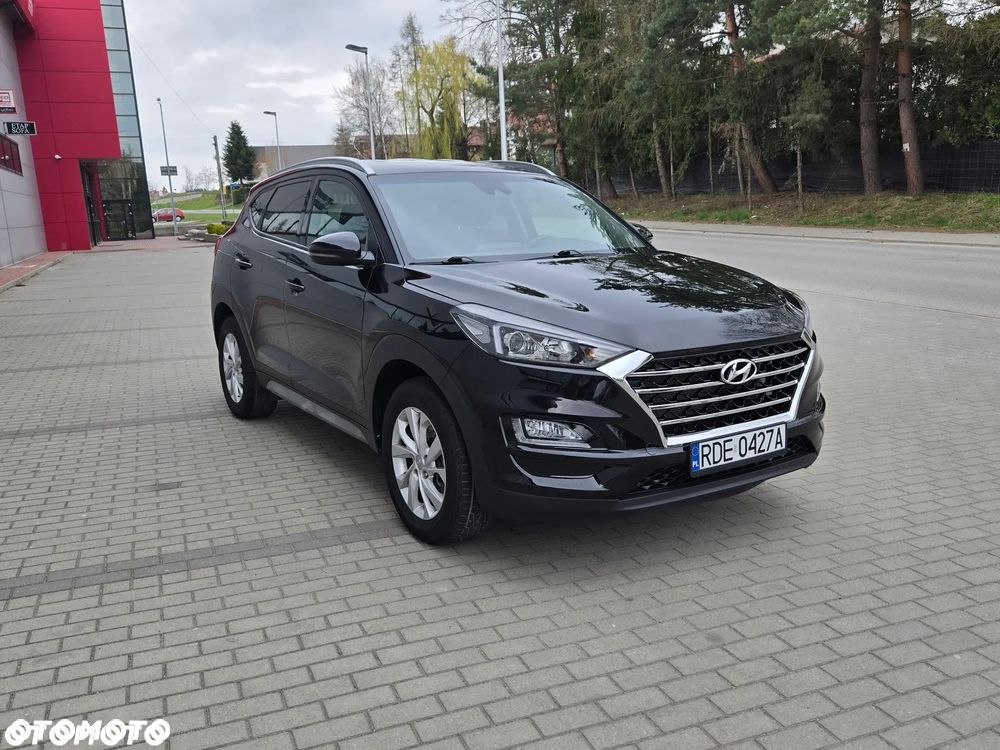 Hyundai Tucson - 8