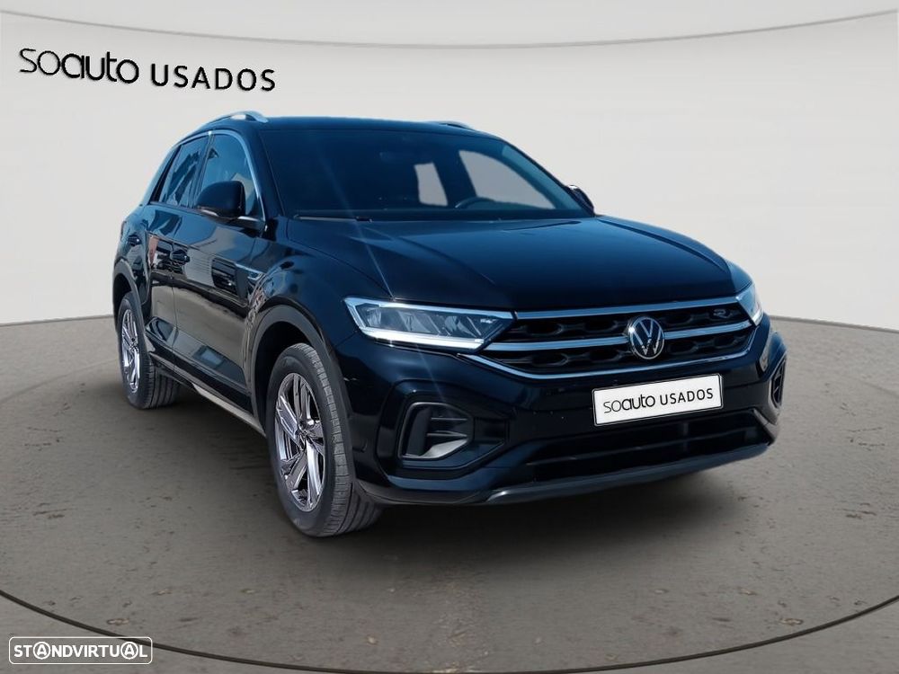 Volkswagen T-Roc 2023 photo 3