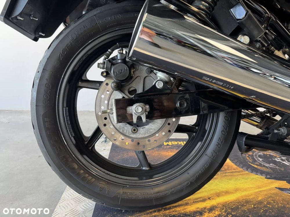 Honda CB - 29