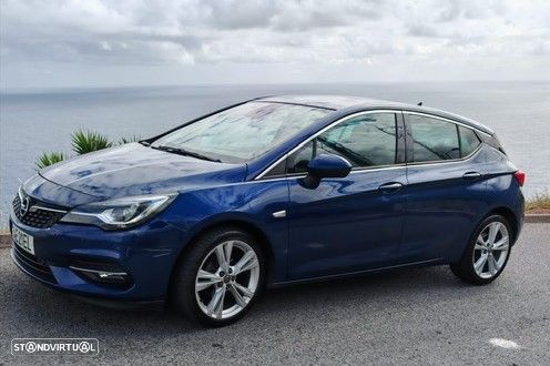 Opel Astra 1.5 D Ultimate S/S - 1