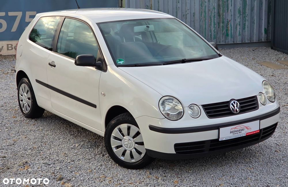Volkswagen Polo 1.4 Automatik Trendline - 3
