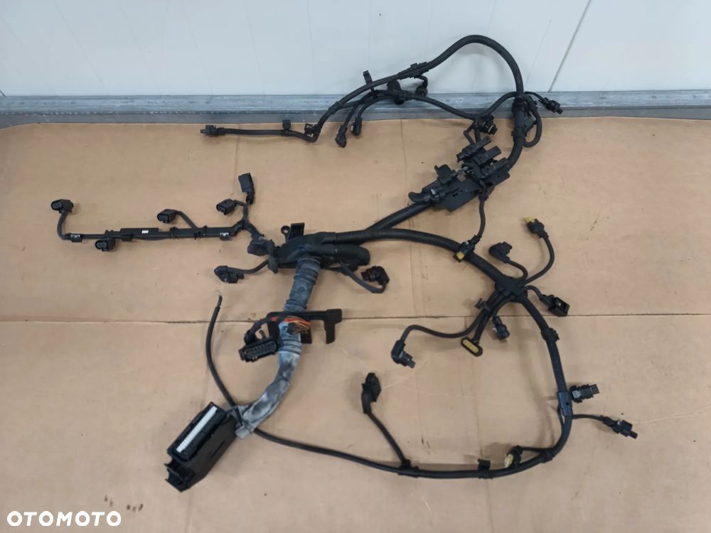 BMW F45 F48 MINI F56 F60 Wiązka silnika 8516253 - 12