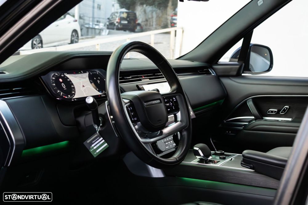 Land Rover Range Rover 3.0 D MHEV Vogue - 13