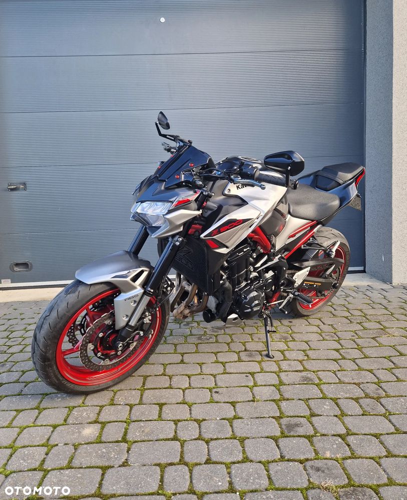 Kawasaki Z 900 - 4
