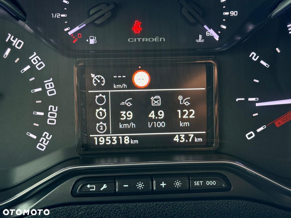 Citroën Berlingo M 1.5 BlueHDI Shine - 26
