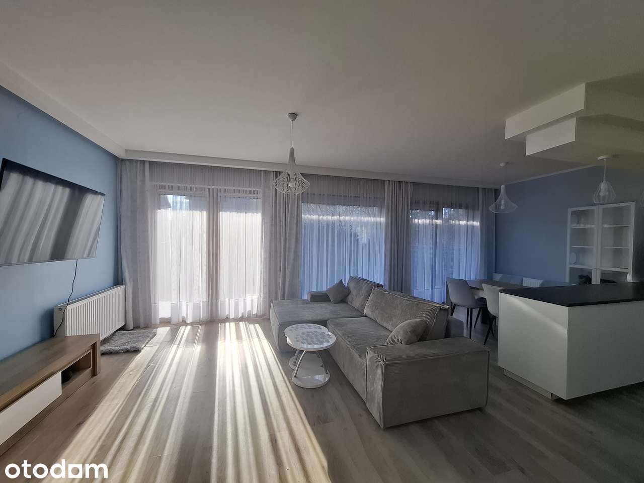 Na sprzedaż komfortowy segment z ogrodem – Marki, Struga