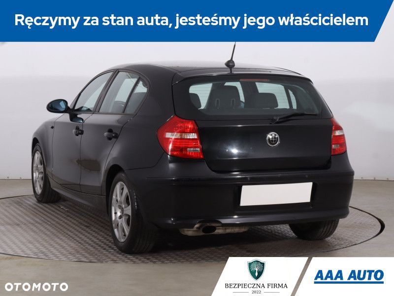 BMW Seria 1 - 6