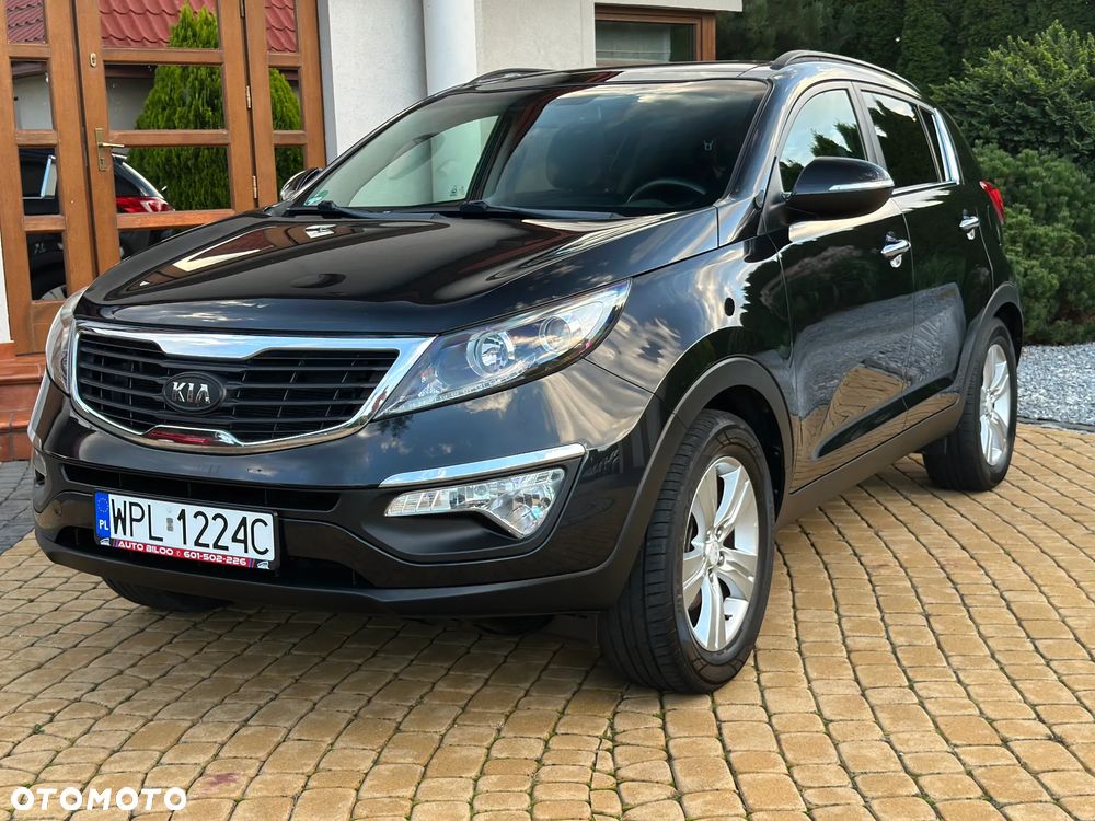 Kia Sportage 1.6 GDI L 2WD - 9