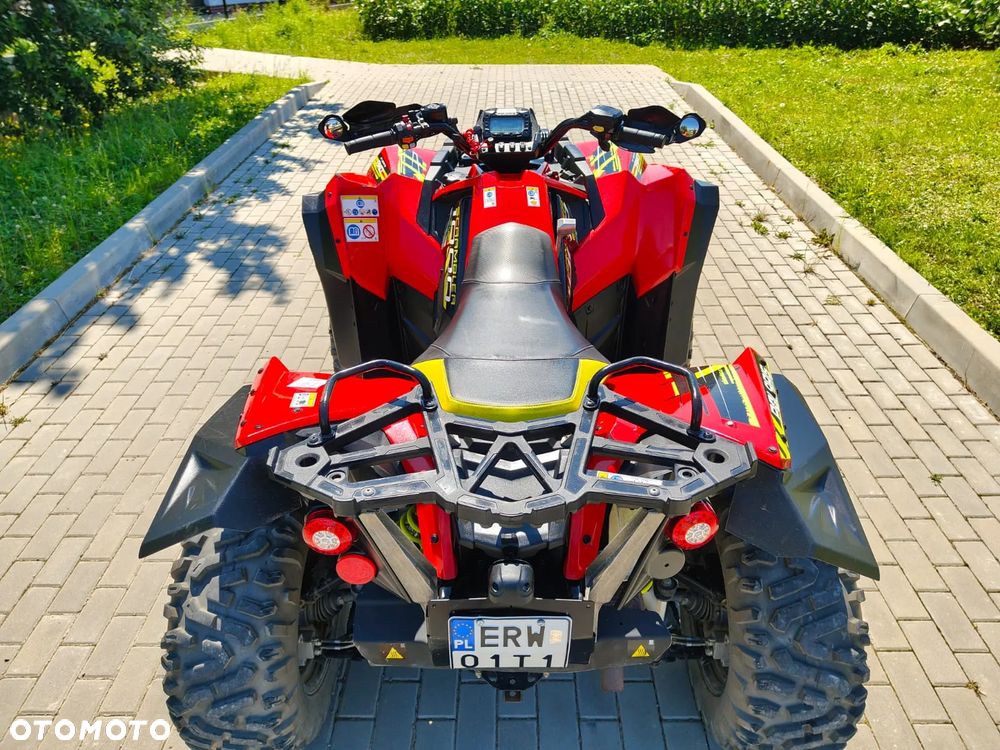 Polaris Scrambler - 9