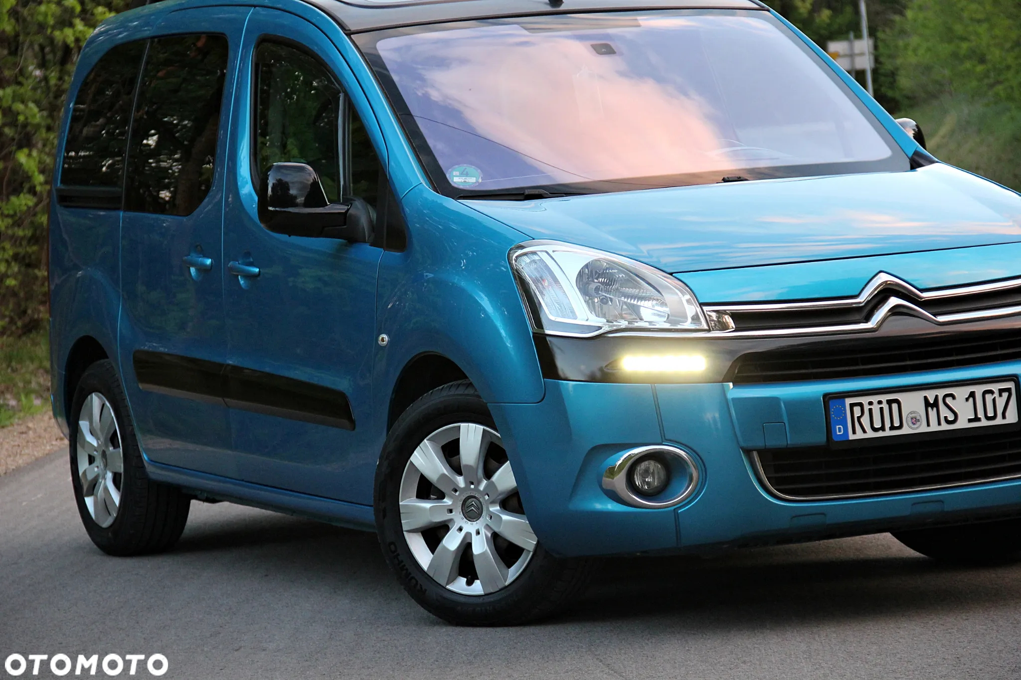 Citroën Berlingo 1.6 HDi Exclusive - 11
