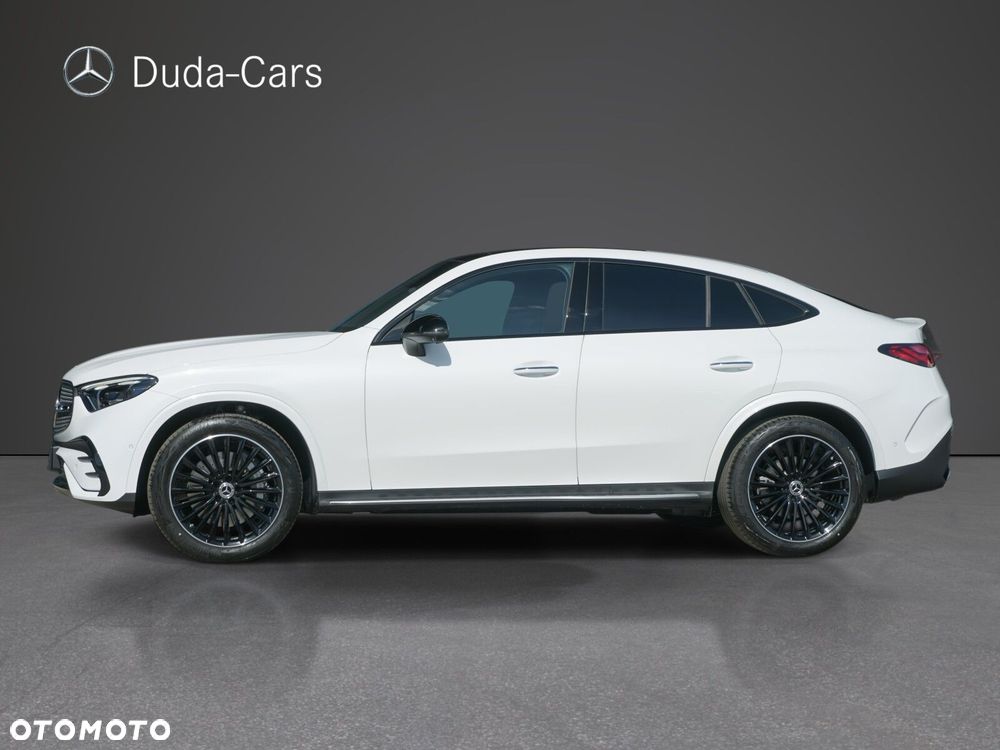 Mercedes-Benz GLC 220 d mHEV 4-Matic AMG Line - 4