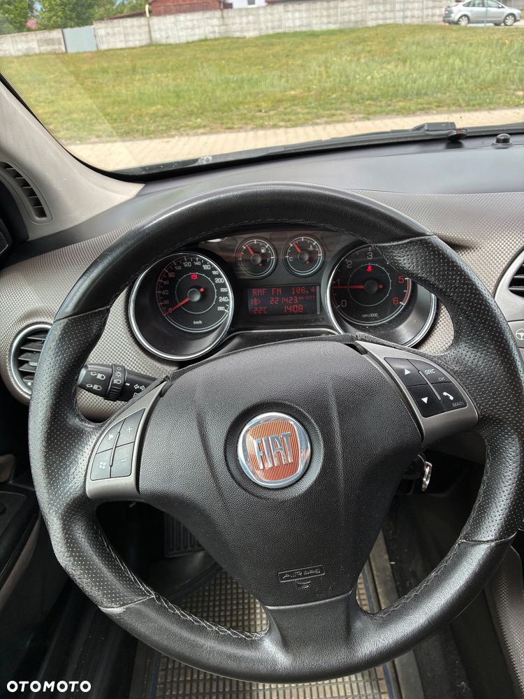 Fiat Bravo 2.0 Multijet 16V Emotion - 7