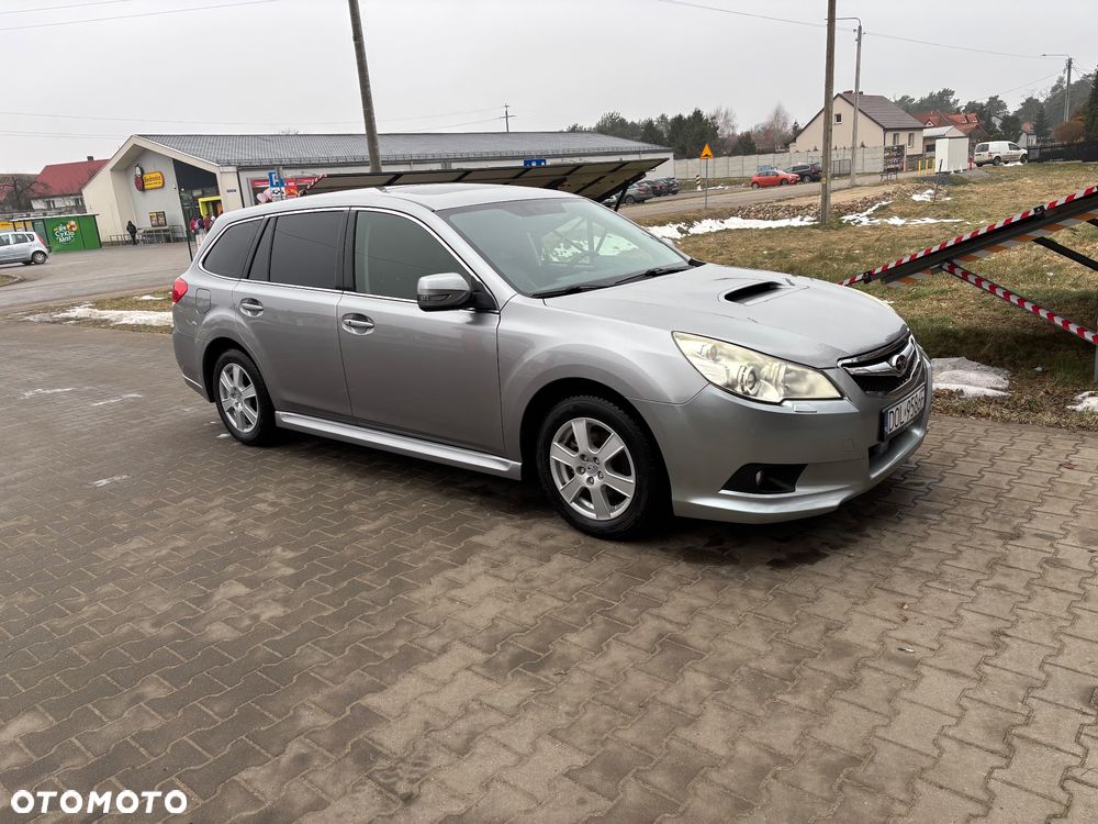 Subaru Legacy 2.0 D Sport - 1