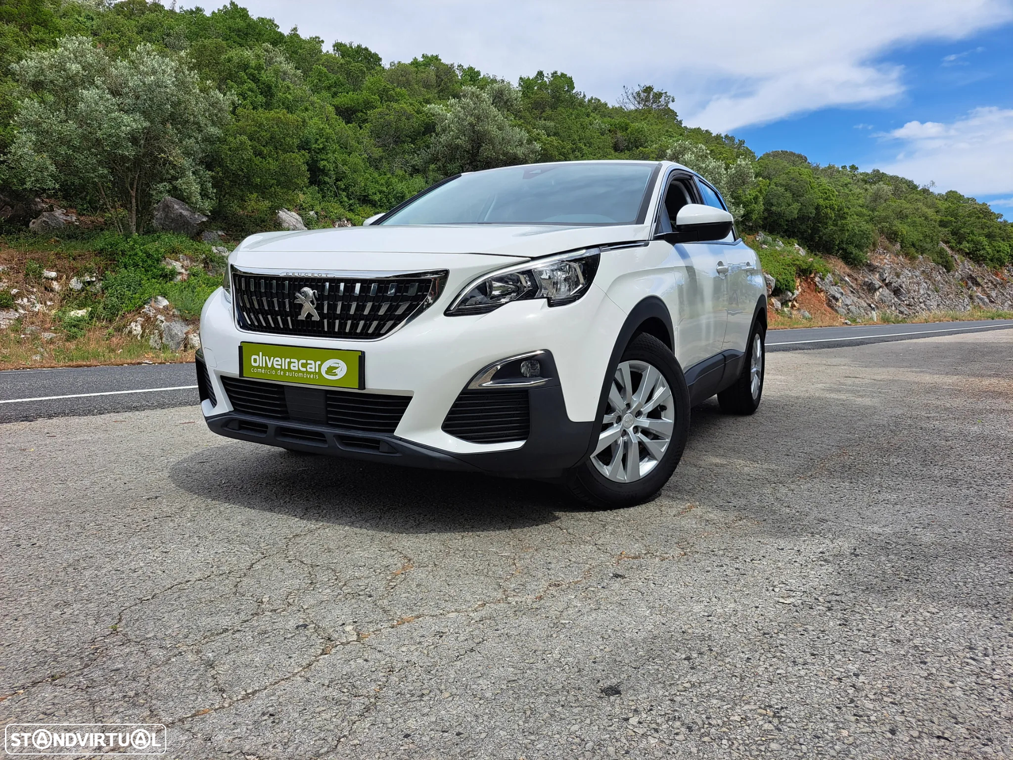 Peugeot 3008 1.6 BlueHDi Active - 10