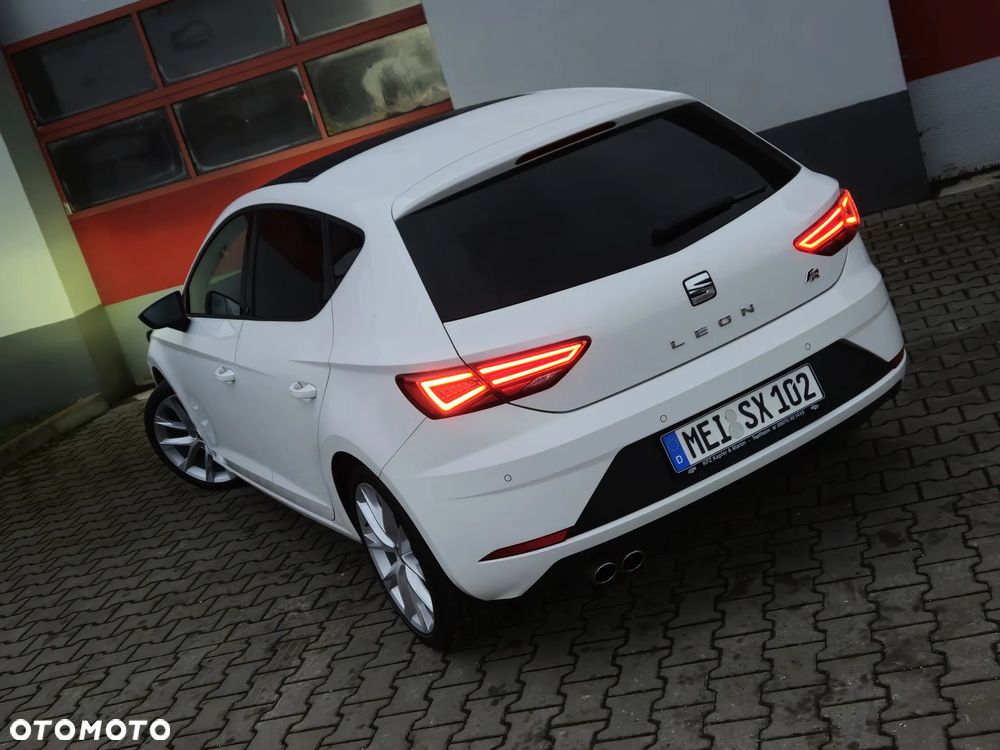 Seat Leon 1.4 TSI Start&Stop FR - 9