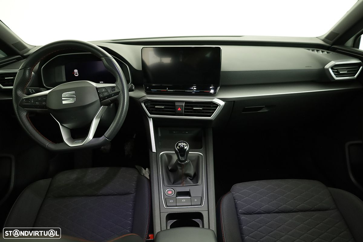 SEAT Leon 2.0 TDI FR - 8
