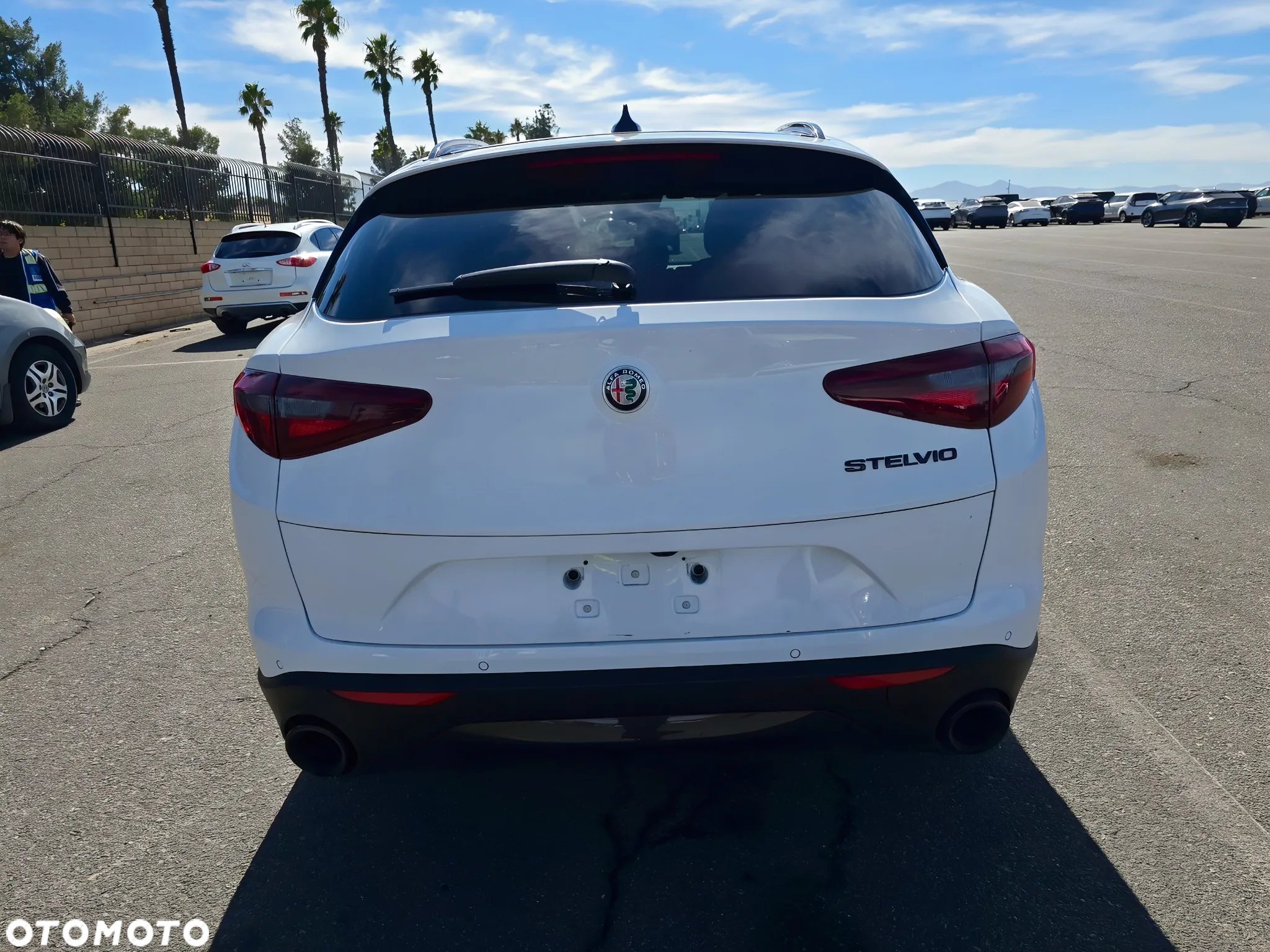 Alfa Romeo Stelvio 2.0 Turbo Executive Q4