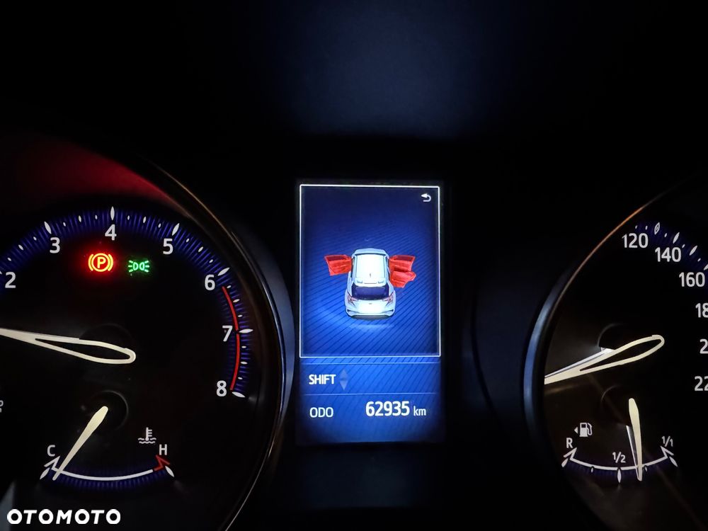 Toyota C-HR 1.2 T Active - 21