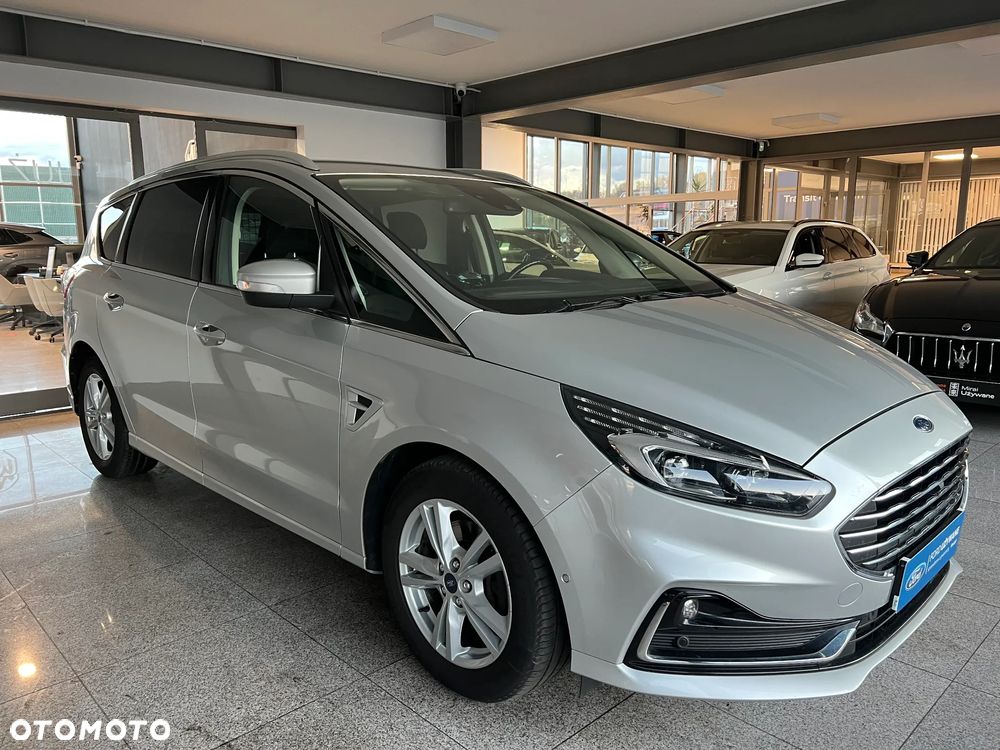 Ford S-Max 2.0 EcoBlue Titanium - 3