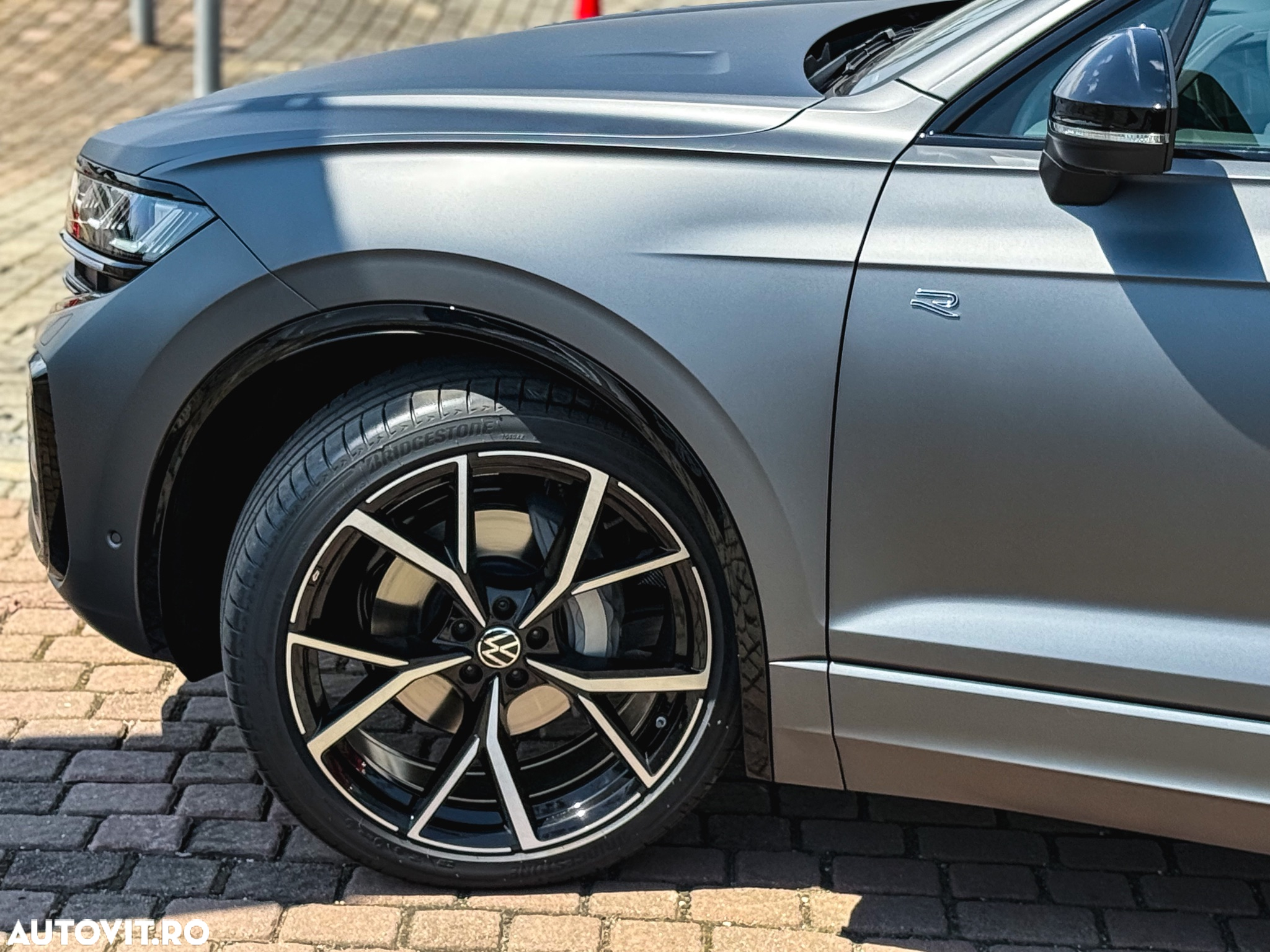 Volkswagen Touareg V6 TDI 4MOTION R-Line - 7