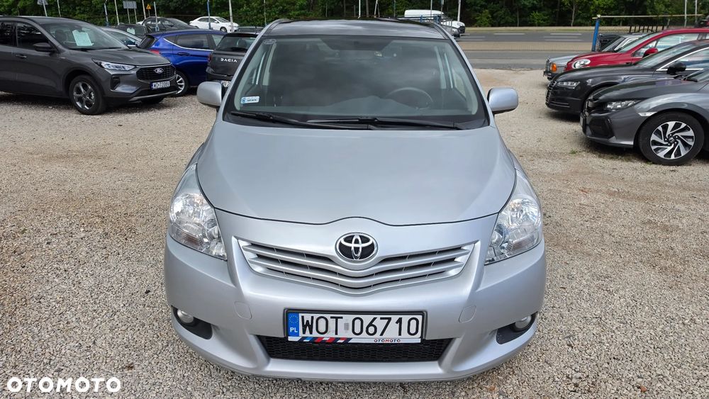 Toyota Verso 2.0 D-4D Premium 7os - 37