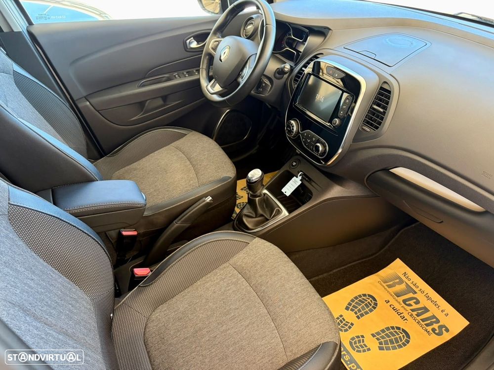 Renault Captur 1.2 TCe Exclusive - 10