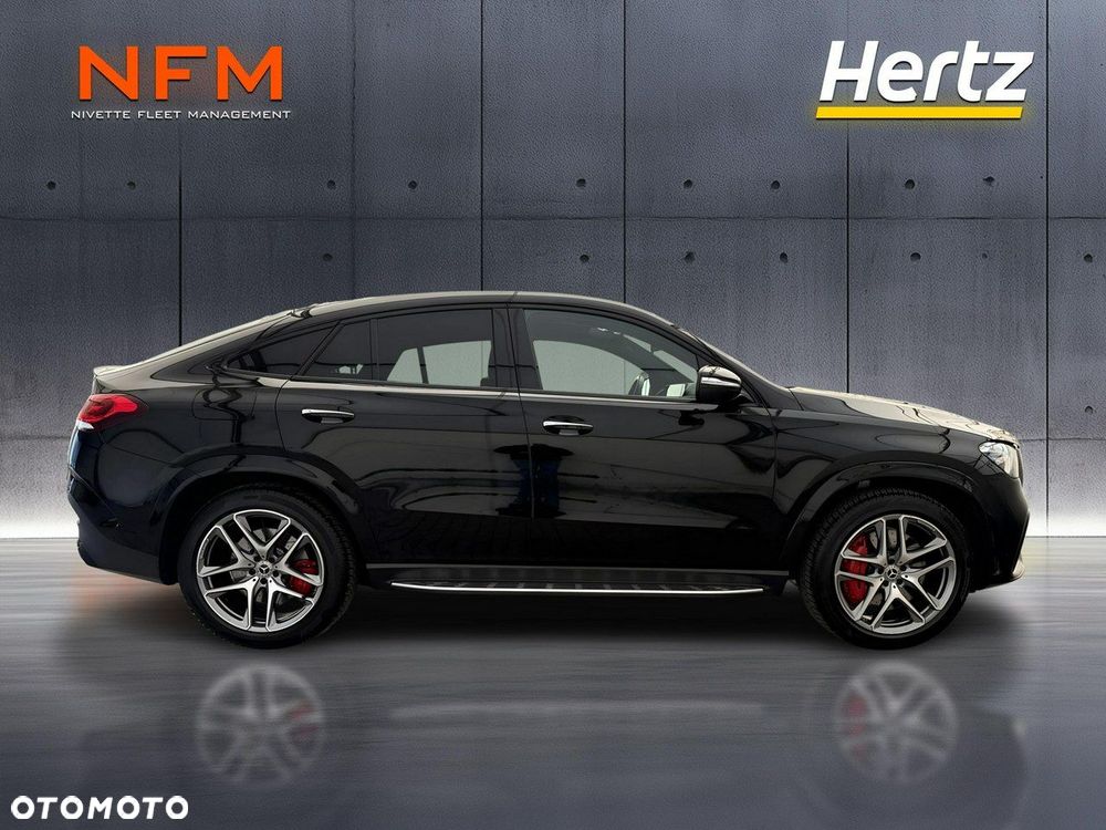 Mercedes-Benz GLE - 8