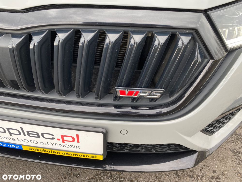 Skoda Octavia 2.0 TSI DSG RS 245 - 18