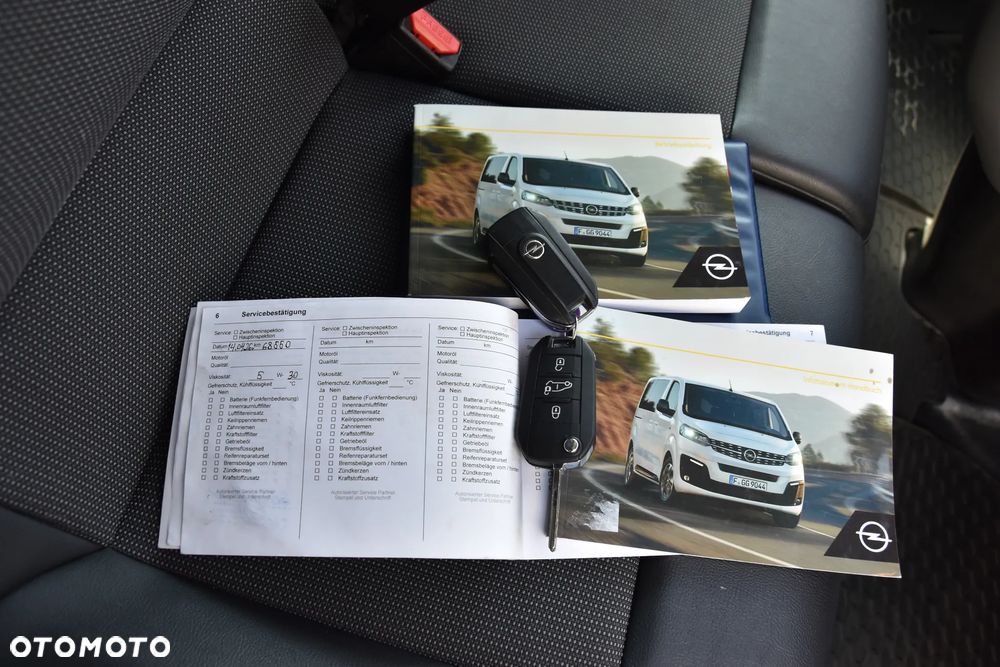 Opel Vivaro 4x4 - 26