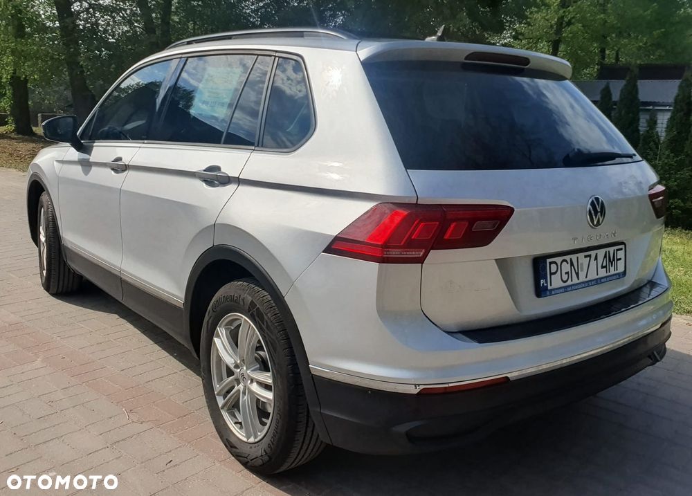 Volkswagen Tiguan 1.5 TSI EVO - 16
