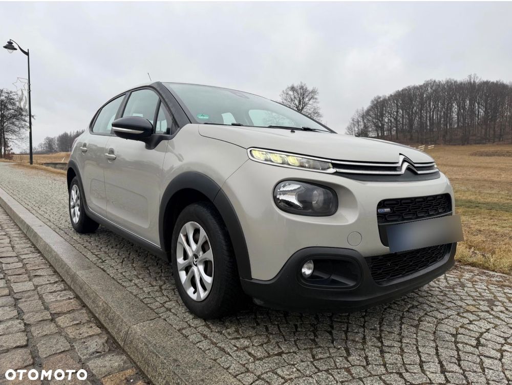 Citroën C3 1.2 PureTech GPF Live - 10