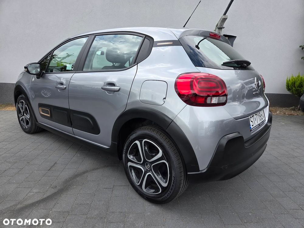 Citroën C3 - 4